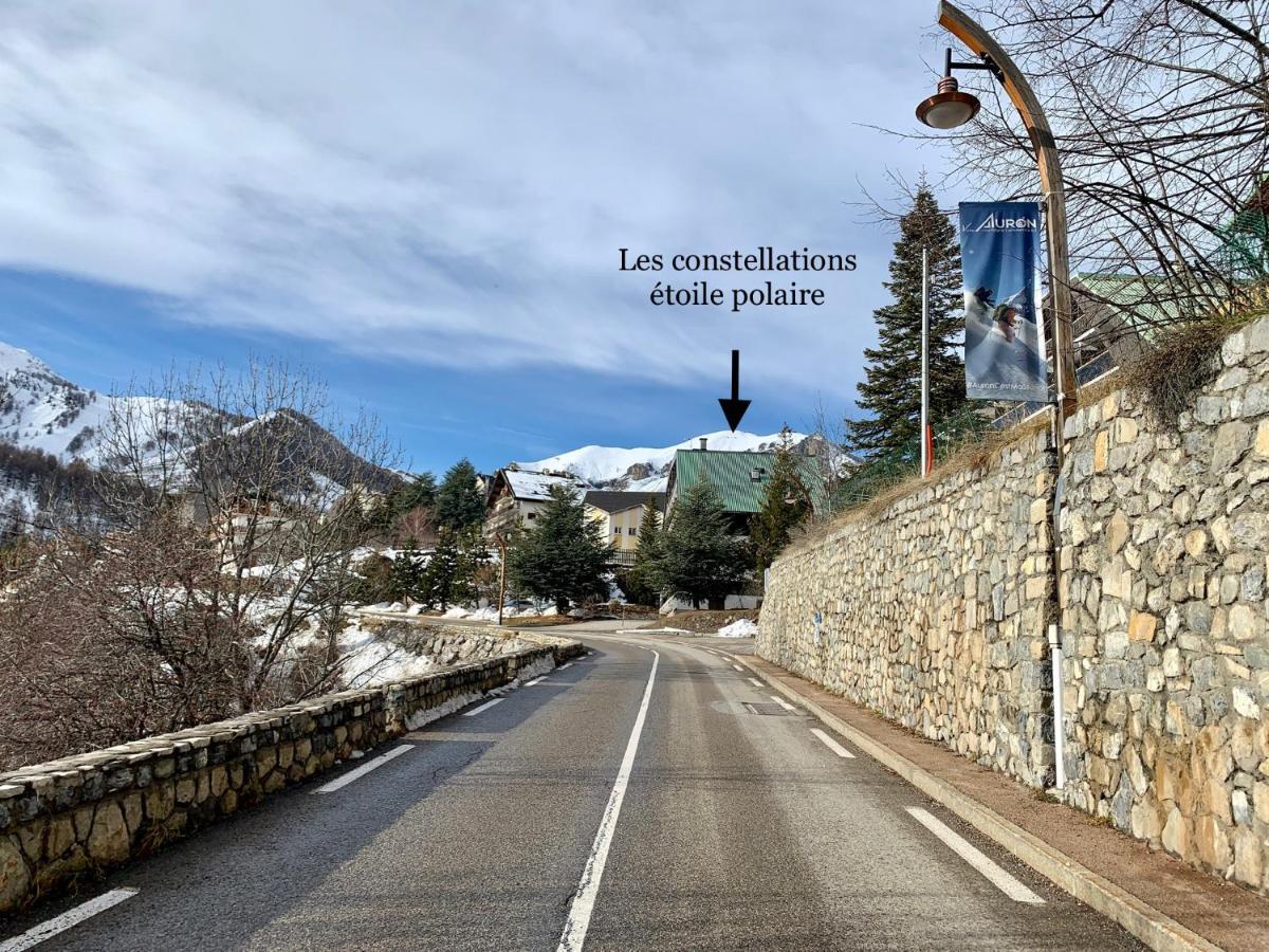 Cosy Appartement Au Calme A Deux Pas Du Centre Auron Zewnętrze zdjęcie
