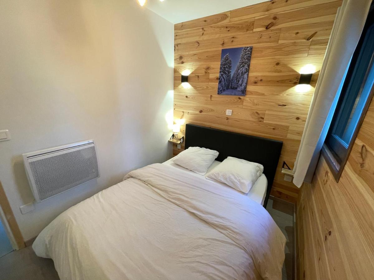 Cosy Appartement Au Calme A Deux Pas Du Centre Auron Zewnętrze zdjęcie
