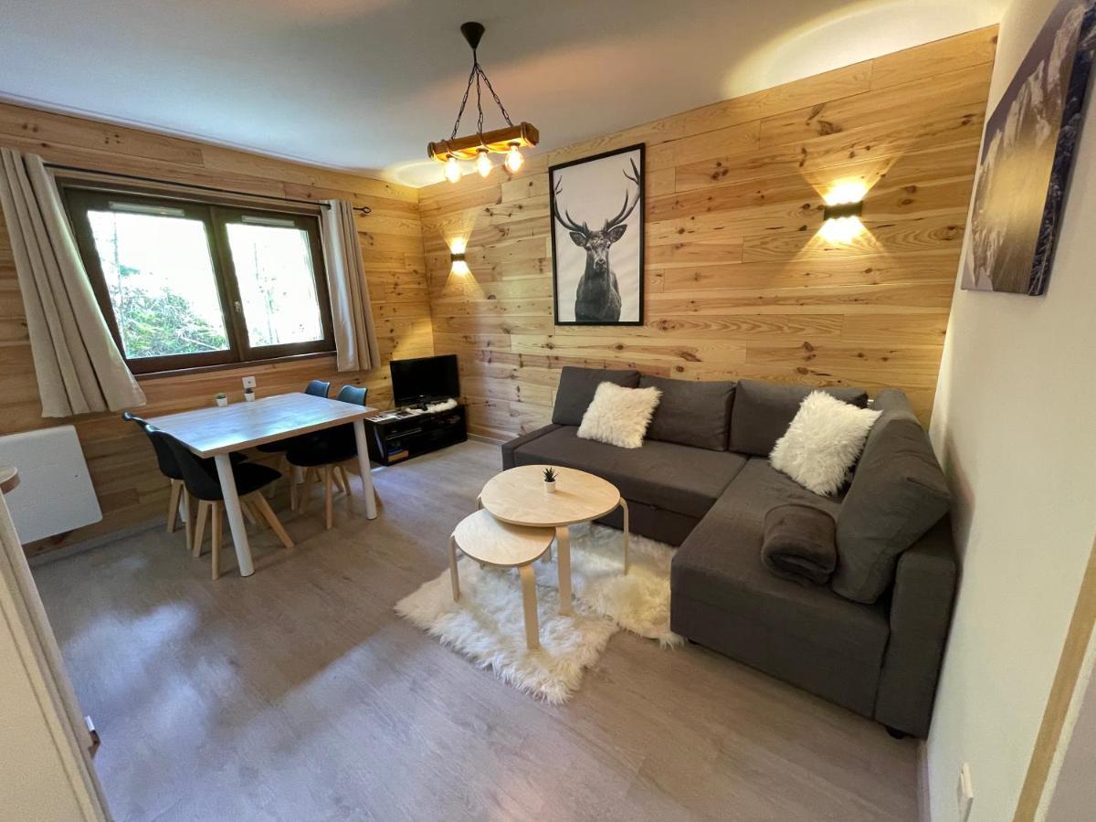 Cosy Appartement Au Calme A Deux Pas Du Centre Auron Zewnętrze zdjęcie