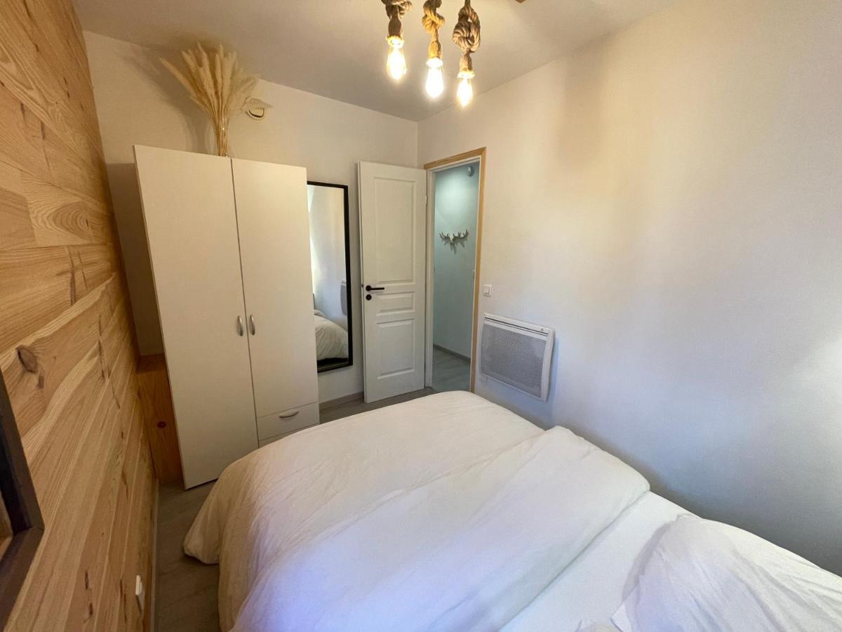 Cosy Appartement Au Calme A Deux Pas Du Centre Auron Zewnętrze zdjęcie