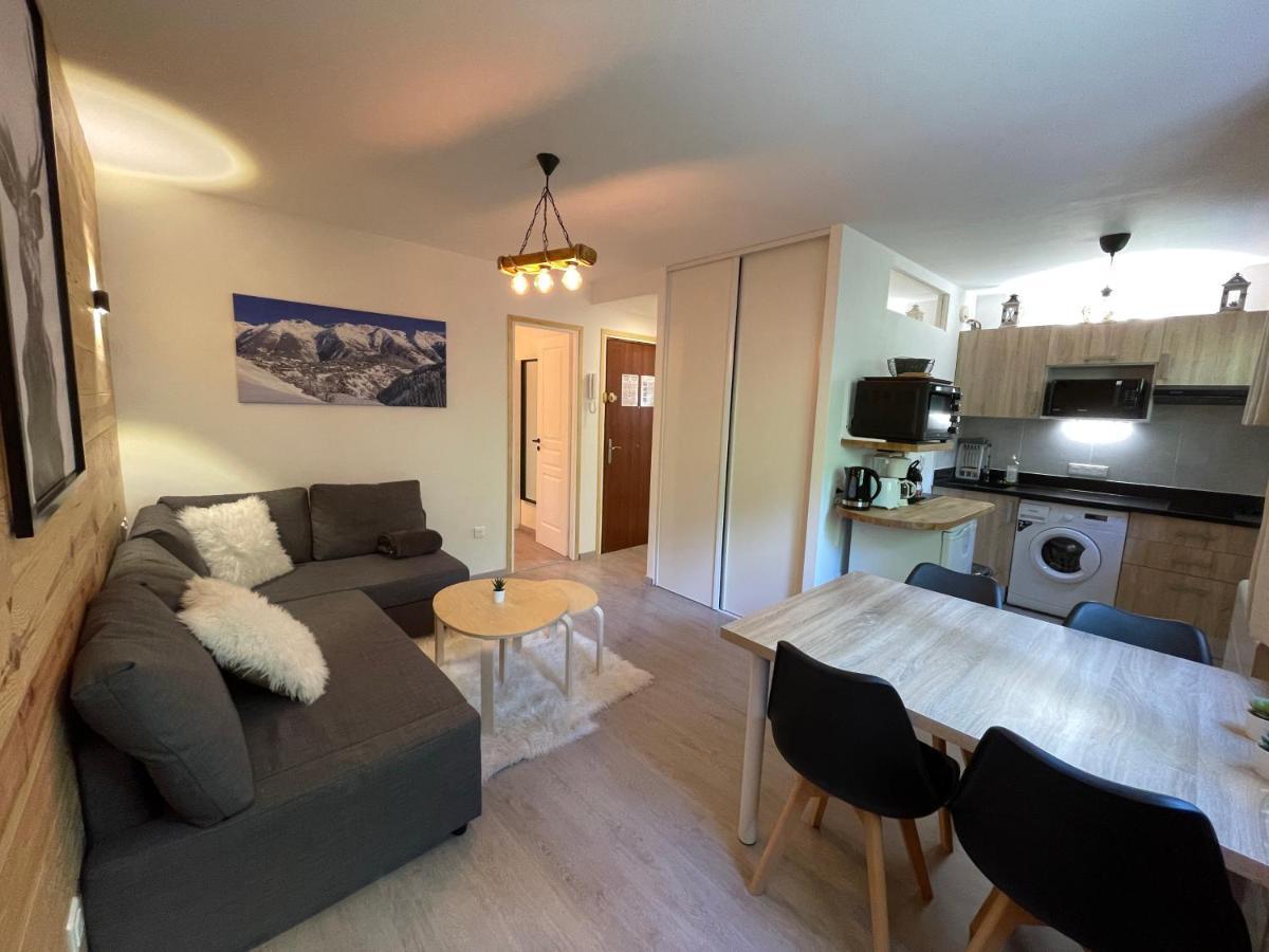 Cosy Appartement Au Calme A Deux Pas Du Centre Auron Zewnętrze zdjęcie