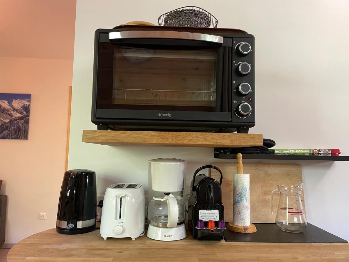 Cosy Appartement Au Calme A Deux Pas Du Centre Auron Zewnętrze zdjęcie