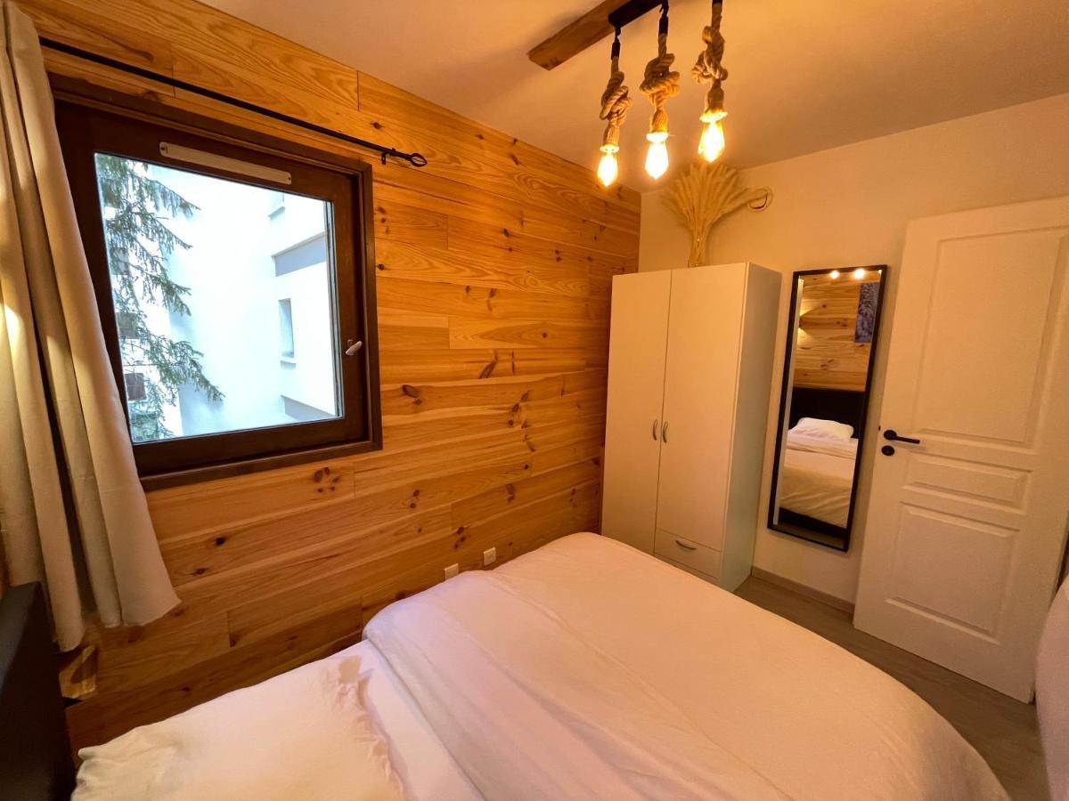 Cosy Appartement Au Calme A Deux Pas Du Centre Auron Zewnętrze zdjęcie