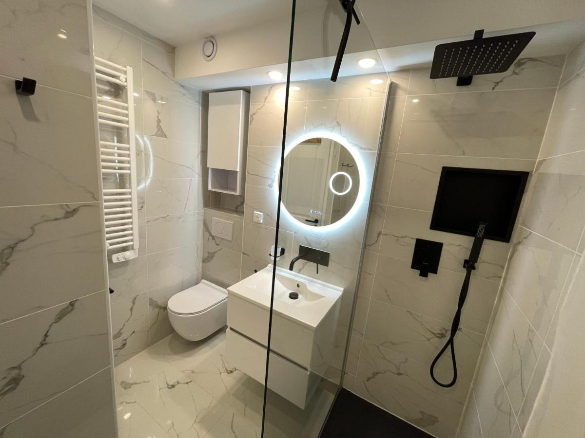 Cosy Appartement Au Calme A Deux Pas Du Centre Auron Zewnętrze zdjęcie